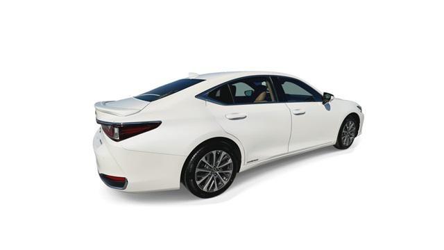 used 2022 Lexus ES 300h car, priced at $37,488