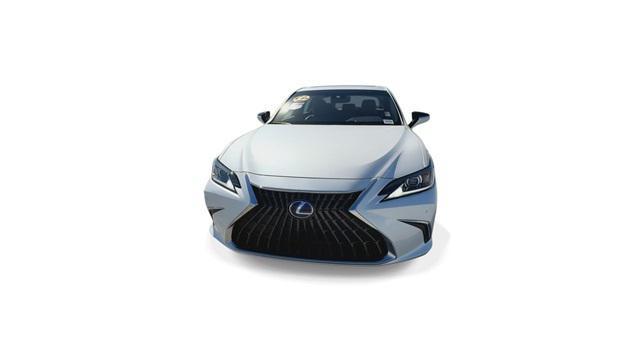 used 2022 Lexus ES 300h car, priced at $37,488