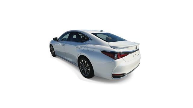 used 2022 Lexus ES 300h car, priced at $37,488