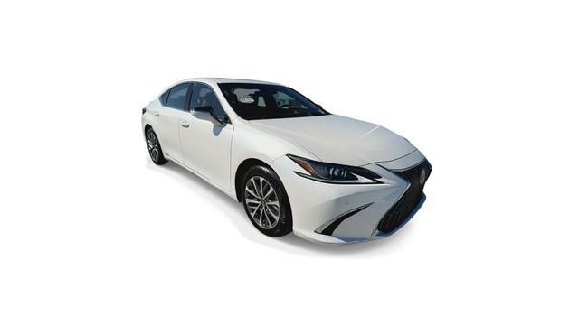 used 2022 Lexus ES 300h car, priced at $37,488