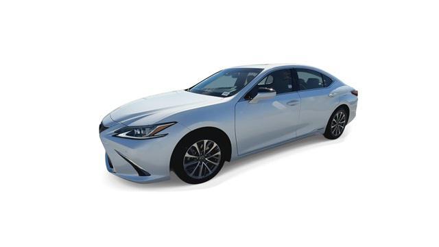 used 2022 Lexus ES 300h car, priced at $37,488