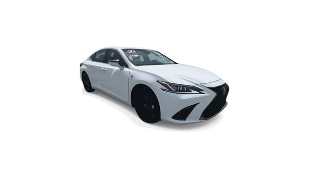 used 2022 Lexus ES 350 car, priced at $40,688