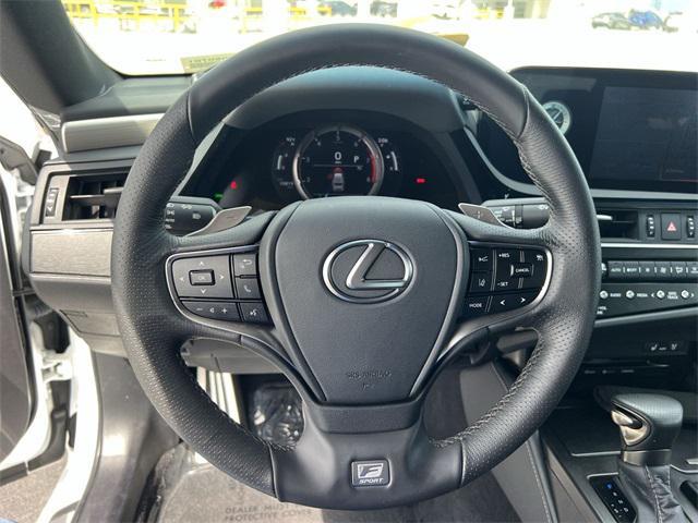 used 2022 Lexus ES 350 car, priced at $40,688