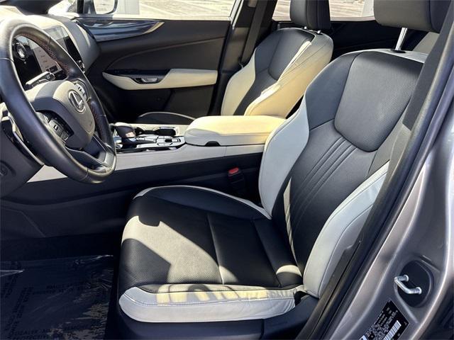 used 2023 Lexus NX 350 car, priced at $41,788