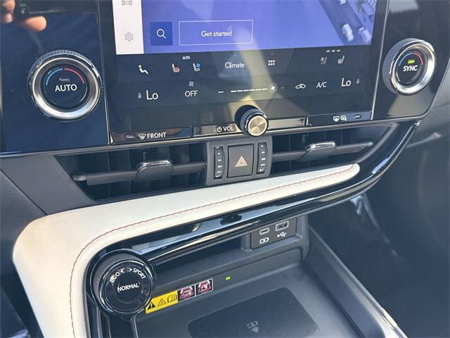 used 2023 Lexus NX 350 car, priced at $41,788