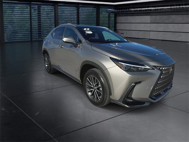 used 2023 Lexus NX 350 car, priced at $41,788