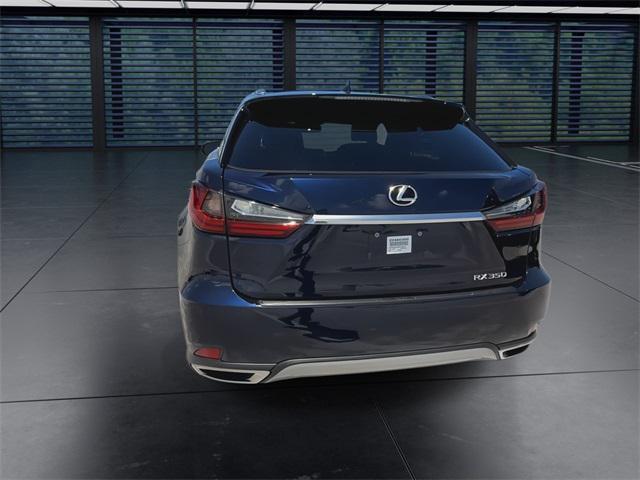 used 2022 Lexus RX 350 car, priced at $44,688