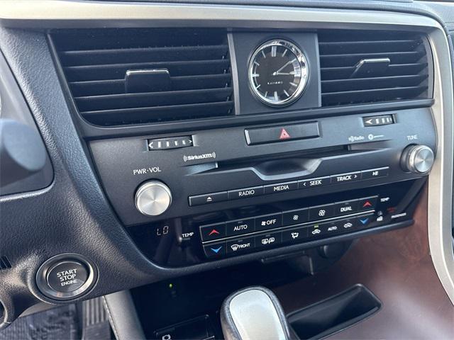 used 2022 Lexus RX 350 car, priced at $44,688