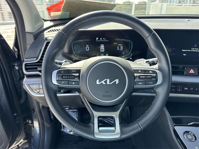 used 2025 Kia Sportage Hybrid car, priced at $30,888