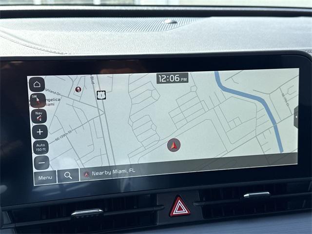 used 2025 Kia Sportage Hybrid car, priced at $30,888