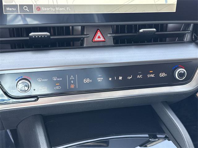 used 2025 Kia Sportage Hybrid car, priced at $30,888