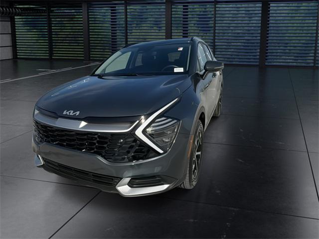 used 2025 Kia Sportage Hybrid car, priced at $30,888