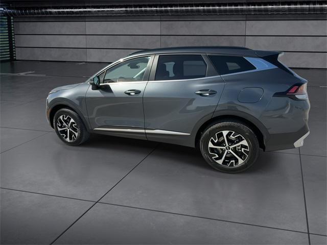 used 2025 Kia Sportage Hybrid car, priced at $30,888