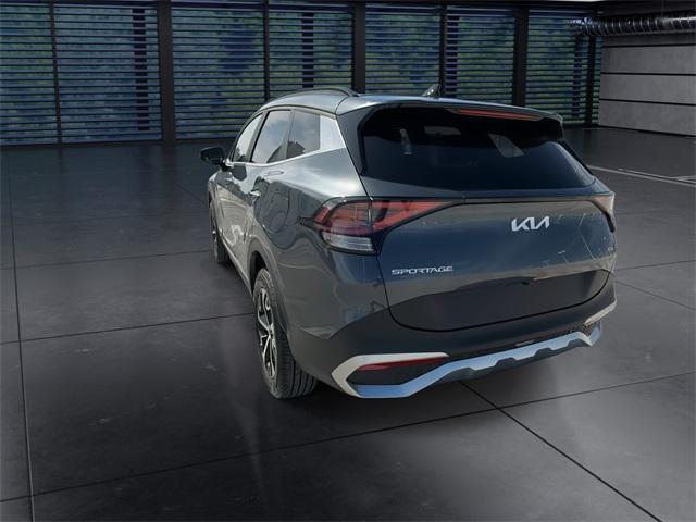 used 2025 Kia Sportage Hybrid car, priced at $30,888