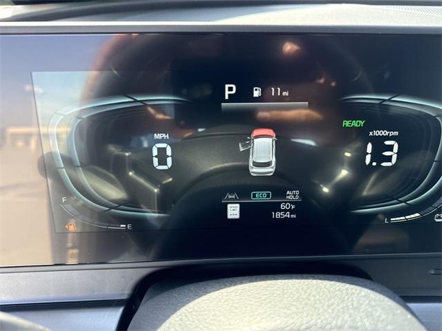 used 2025 Kia Sportage Hybrid car, priced at $30,888