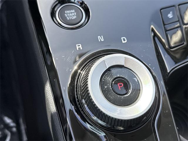 used 2025 Kia Sportage Hybrid car, priced at $30,888