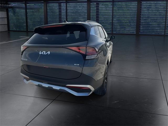 used 2025 Kia Sportage Hybrid car, priced at $30,888