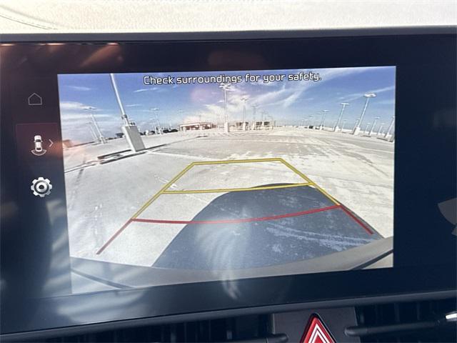 used 2025 Kia Sportage Hybrid car, priced at $30,888