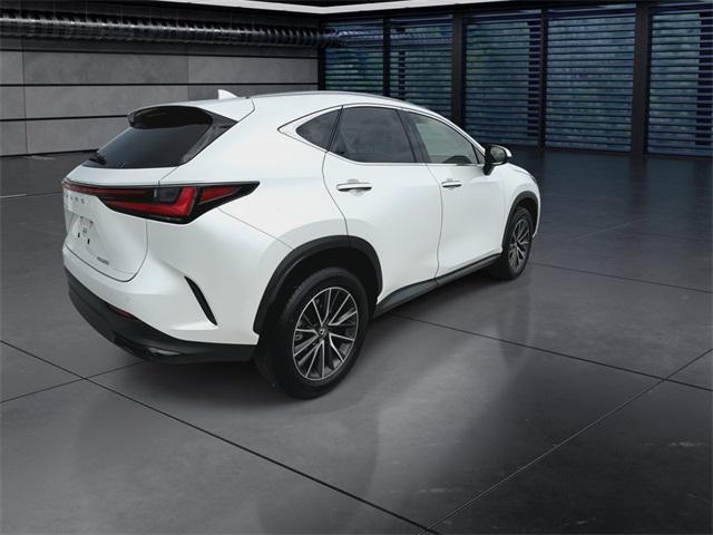 used 2024 Lexus NX 250 car, priced at $39,788
