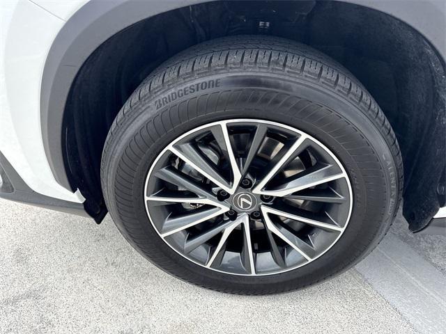 used 2024 Lexus NX 250 car, priced at $39,788