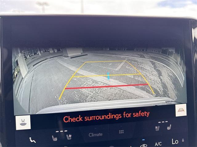 used 2024 Lexus NX 250 car, priced at $39,788