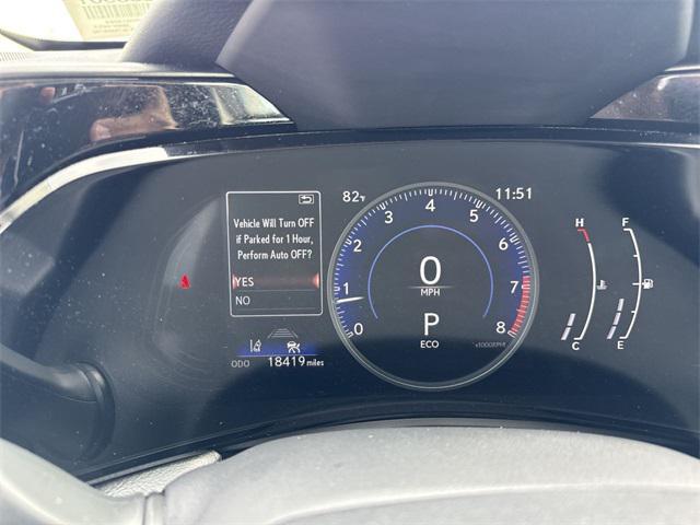 used 2024 Lexus NX 250 car, priced at $39,788