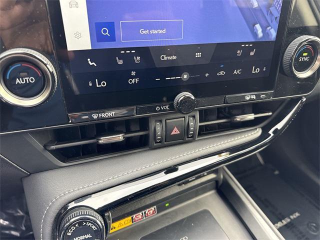 used 2024 Lexus NX 250 car, priced at $39,788