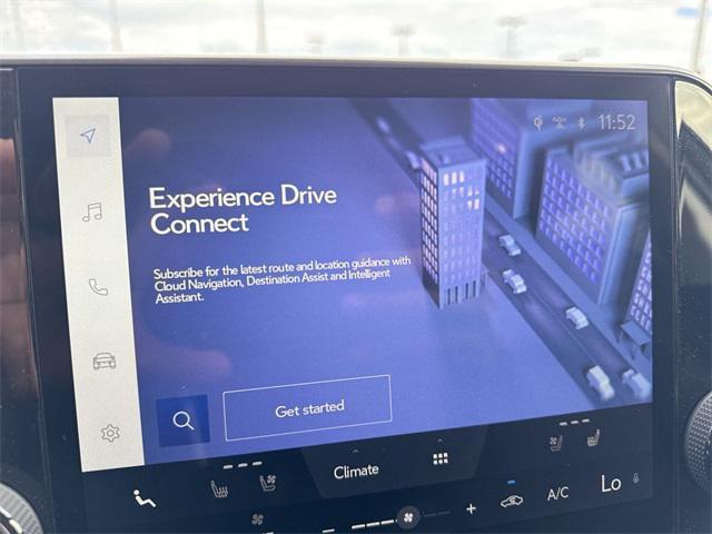 used 2024 Lexus NX 250 car, priced at $39,788