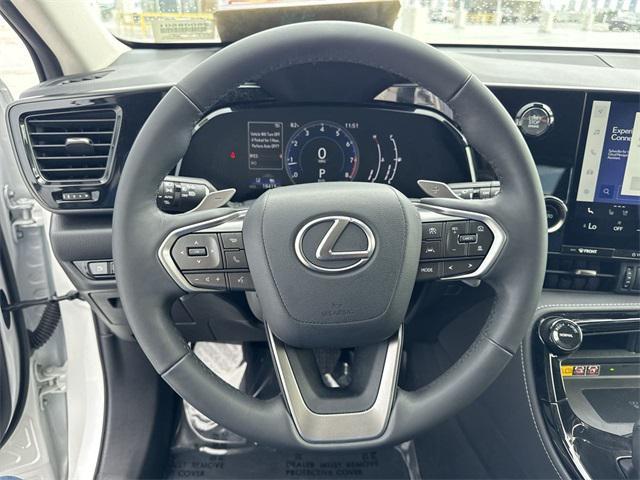 used 2024 Lexus NX 250 car, priced at $39,788