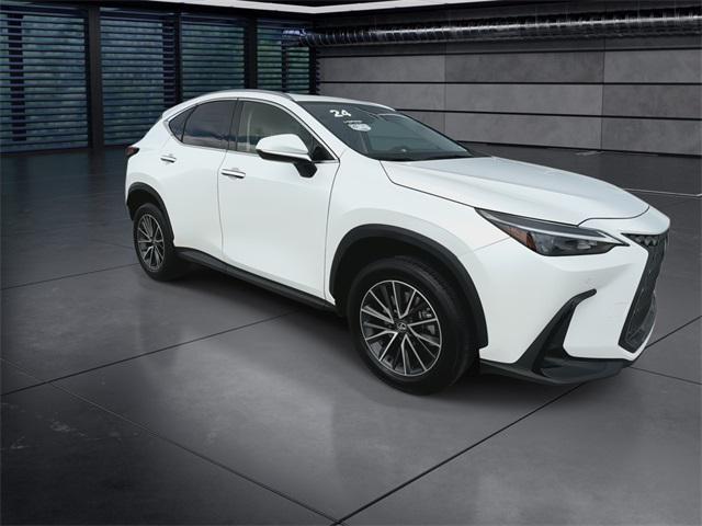 used 2024 Lexus NX 250 car, priced at $39,788