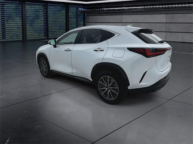 used 2024 Lexus NX 250 car, priced at $39,788