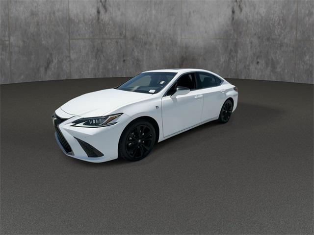 used 2023 Lexus ES 350 car, priced at $43,388