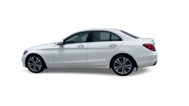 used 2019 Mercedes-Benz C-Class car, priced at $25,998