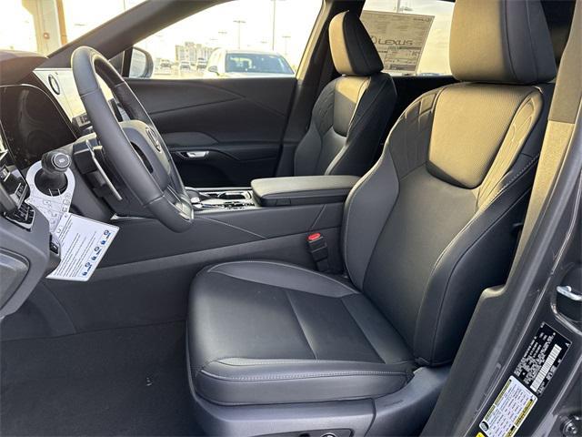 new 2026 Lexus RX 350 car, priced at $59,154