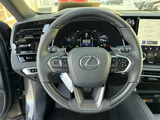 new 2026 Lexus RX 350 car, priced at $59,154