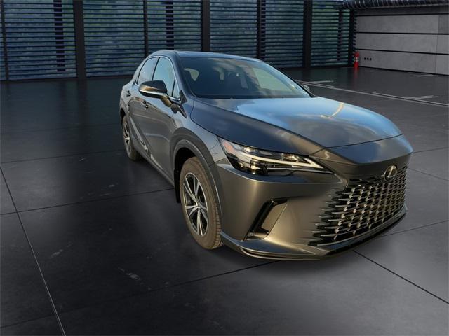 new 2026 Lexus RX 350 car, priced at $59,154