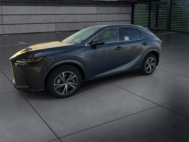 new 2026 Lexus RX 350 car, priced at $59,154
