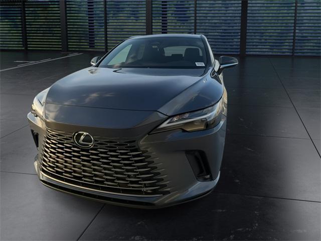 new 2026 Lexus RX 350 car, priced at $59,154
