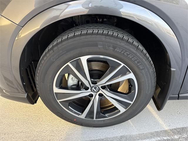 new 2026 Lexus RX 350 car, priced at $59,154