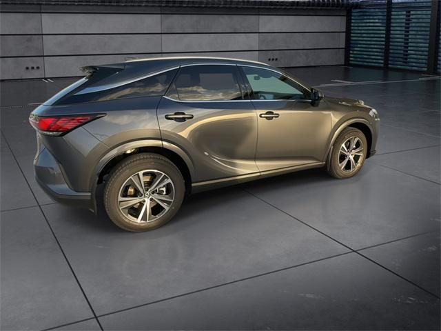 new 2026 Lexus RX 350 car, priced at $59,154