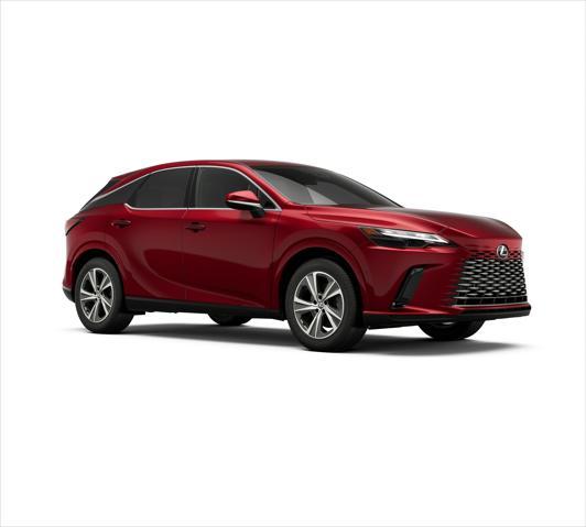 new 2025 Lexus RX 350 car, priced at $51,114