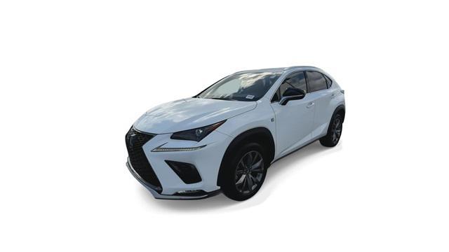 used 2021 Lexus NX 300 car, priced at $32,788