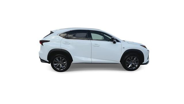 used 2021 Lexus NX 300 car, priced at $32,788