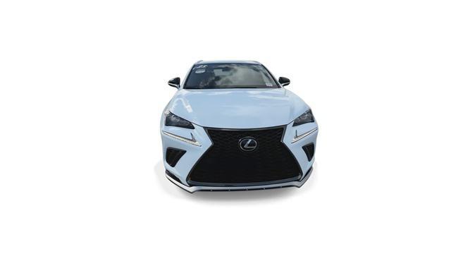 used 2021 Lexus NX 300 car, priced at $32,788