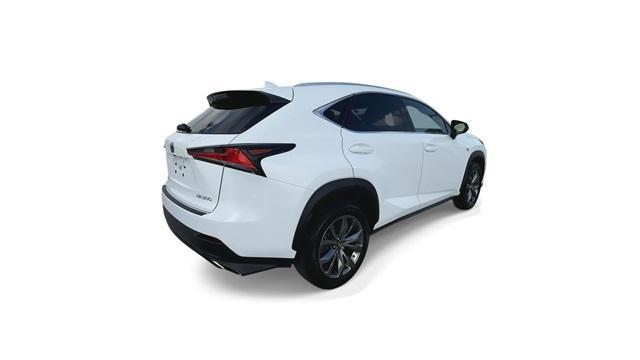 used 2021 Lexus NX 300 car, priced at $32,788