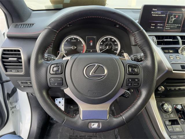 used 2021 Lexus NX 300 car, priced at $32,788