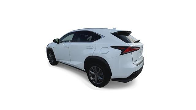 used 2021 Lexus NX 300 car, priced at $32,788