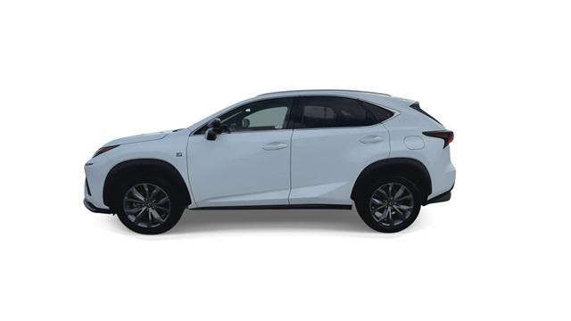 used 2021 Lexus NX 300 car, priced at $32,788