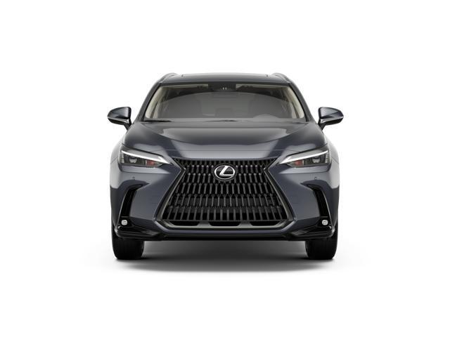 new 2026 Lexus NX 350 car, priced at $52,650