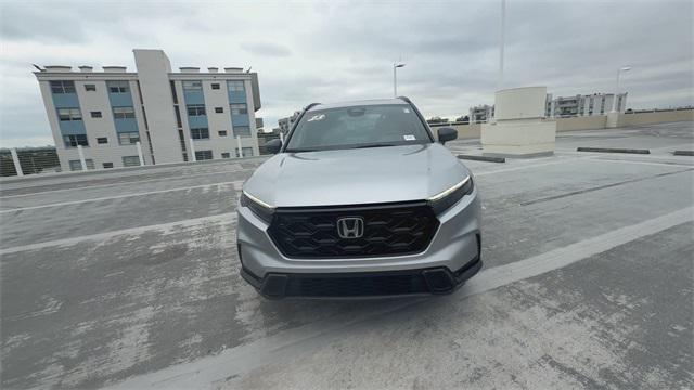 used 2023 Honda CR-V car, priced at $28,388